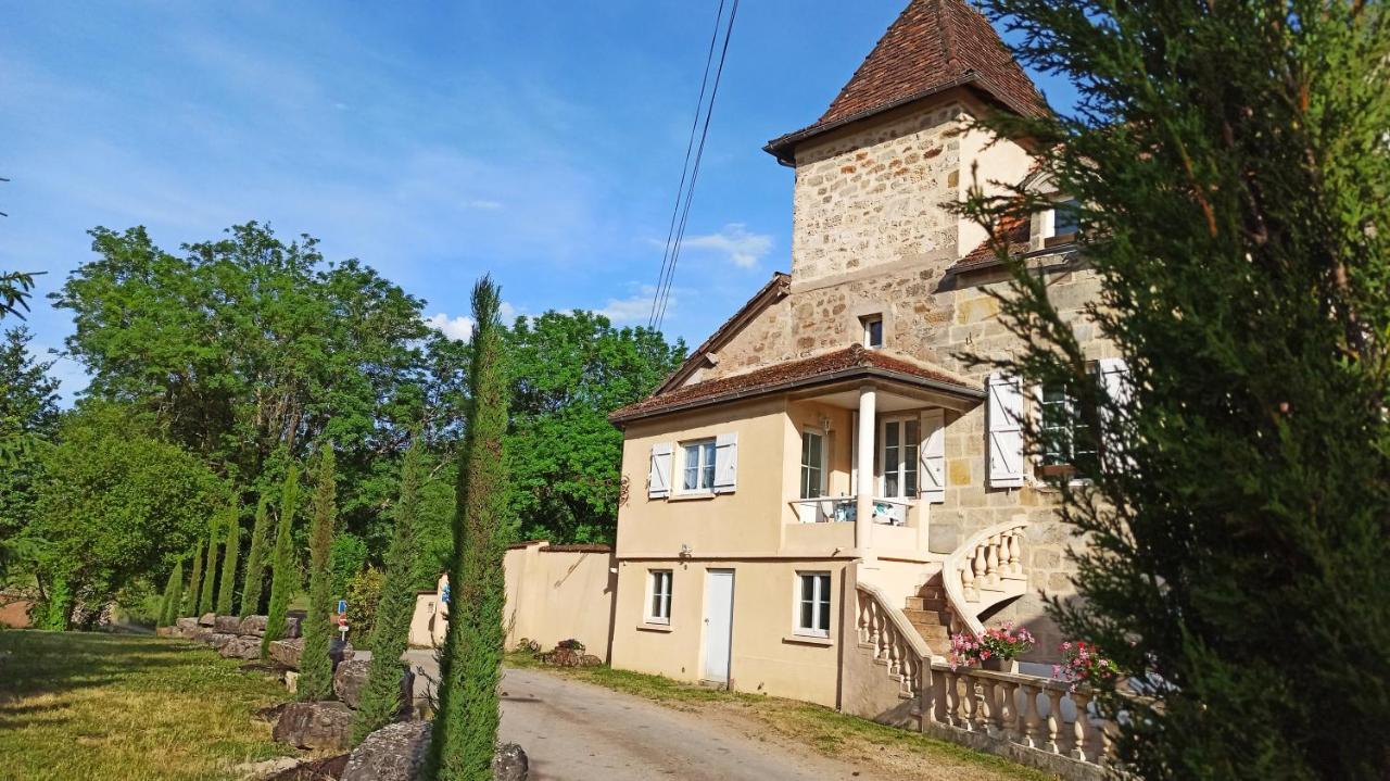 Le Domaine De L'Escadasse Faycelles Exterior photo